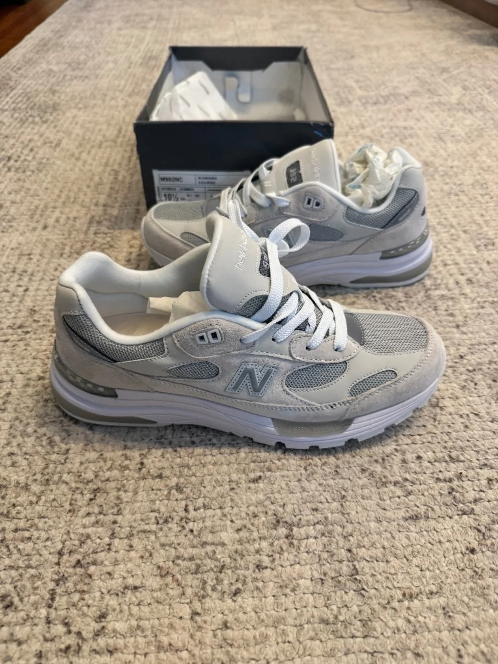 Women's -New Balance 992 (M992NC) size 10.5 B, NWT